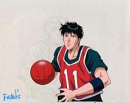 Otaku Gallery  / Anime e Manga / Slam Dunk / Cels / cel092.jpg